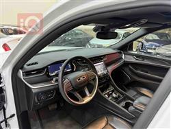 جیپ گراند شیرۆکی